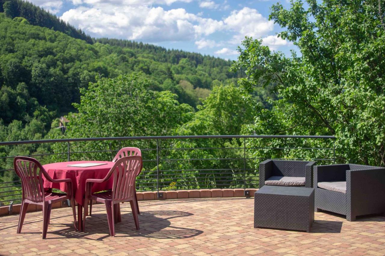 Le Gite Du Wildbach Wildersbach Exteriér fotografie